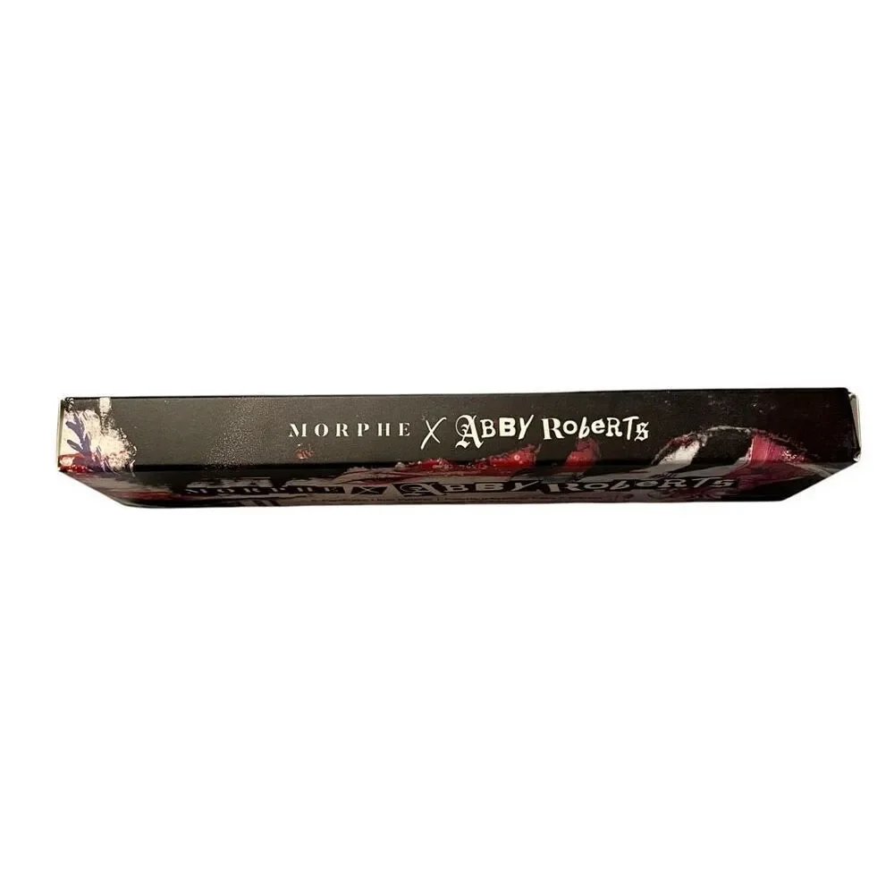 NIB Morphe X Abby Roberts 5-Pan Cake Liner Palette